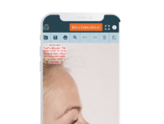 FaceTouchUp powered Custom Mobile App